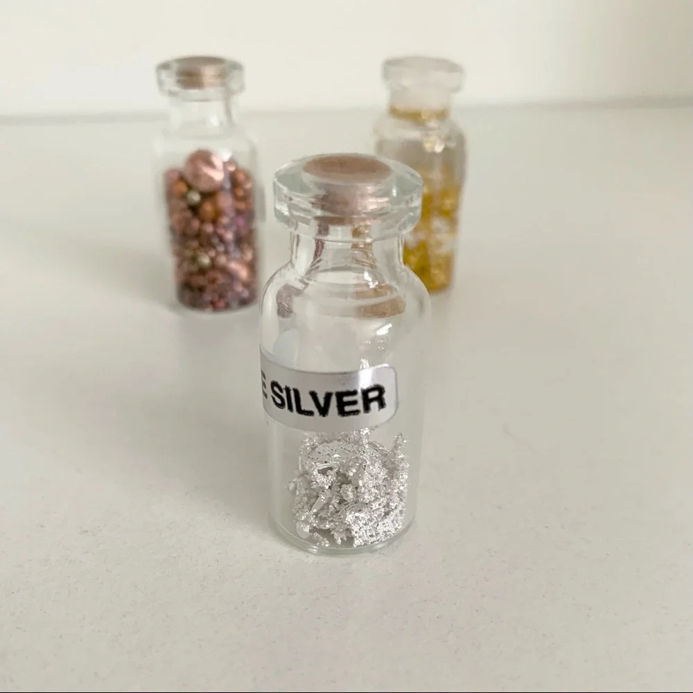 Precious metal sample set